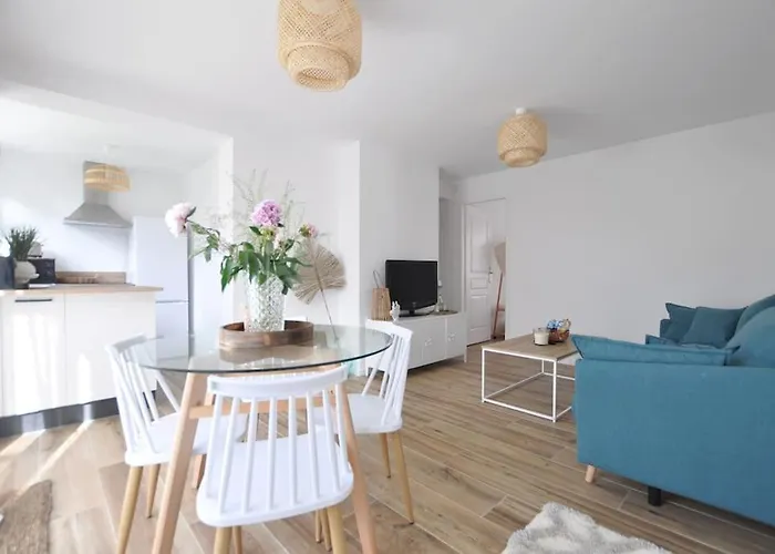 *l'écrin De Ronsard*plage&centre-ville